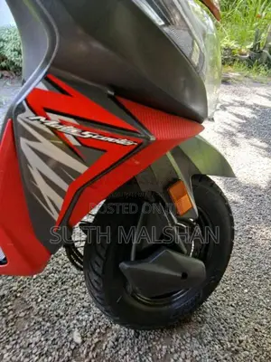 Honda Dio 2018 Motorbike (Used)