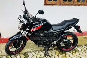 Yamaha FZ 2014 Motorbike (Used)
