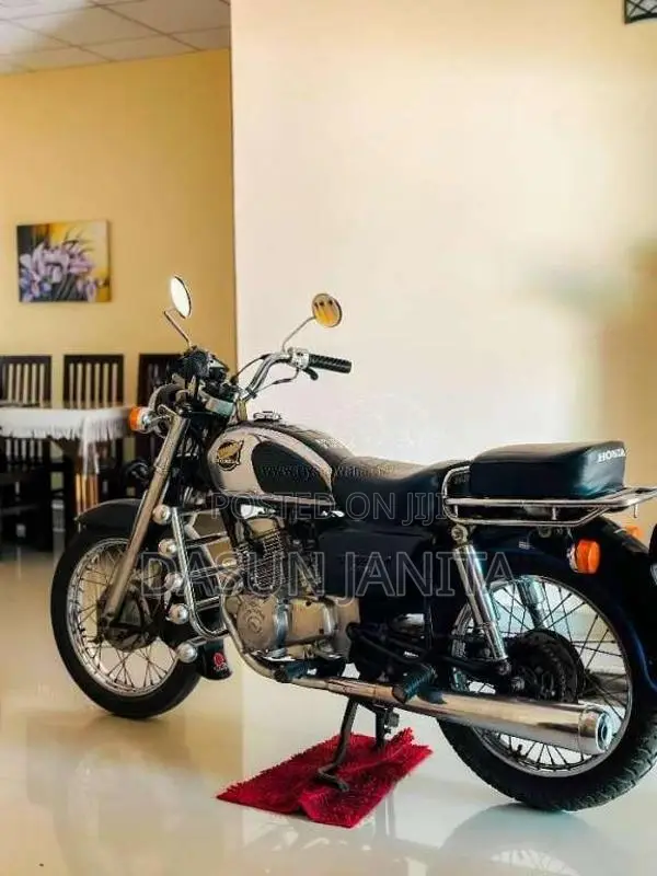 Honda Cd 125 Benly 1990 Motorbike (Used)