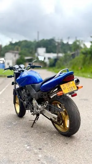 Honda Hornet 2009 Motorbike (Used)