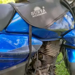 Bajaj XCD125 2003 Motorbike (Used)