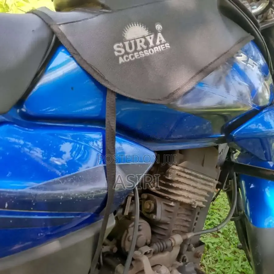 Bajaj XCD125 2003 Motorbike (Used)