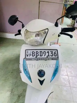 TVS Jupiter 2014 Motorbike (Used)