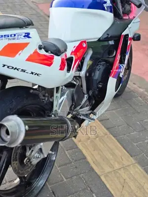 Honda CBR 2014 Motorbike (Used)