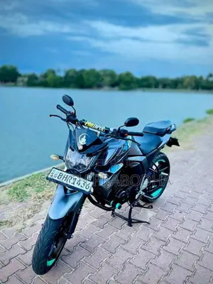Yamaha Fz 2019 Motorbike (Used)