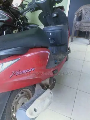 Hero PLEASURE 2014 motorcycle (Used)