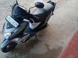 Yamaha Ray ZR 2019 Motorbike (Used)