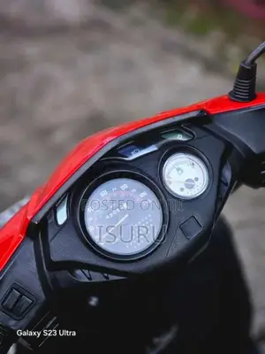 Honda Dio 2016 Motorbike (Used)