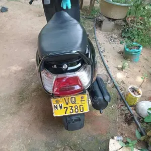 Hero Pleasure 2010 motorcycle (Used)