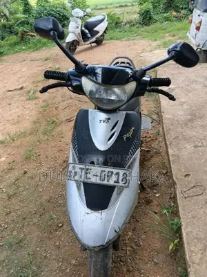 TVS SCOOTY PEP 2007 Motorbike (Used)