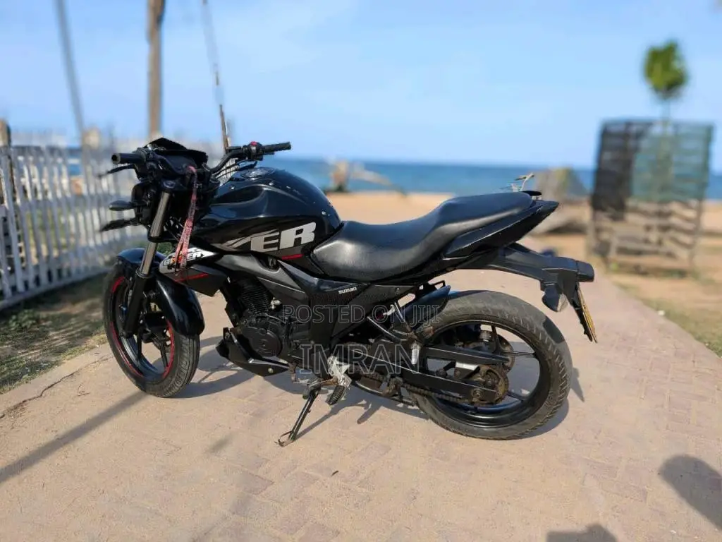 Suzuki Gixxer 2017 Motorbike (Used)