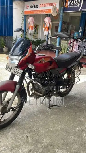 Bajaj Platina 2008 Motorbike (Used)