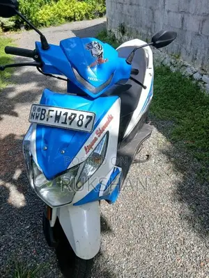 Honda Dio 2017 Motorbike (Used)