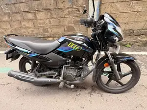 TVS Star Sport 2026 Motorbike (Used)