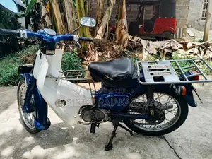 Honda Super Cub 1999 Motorbike (Used)