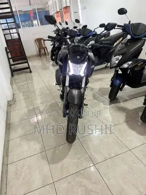 Yamaha Fz Version 4.0 2026 Motorbike Brand New