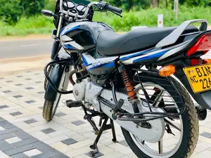 Bajaj CT-100 2019 Motorbike (Used)