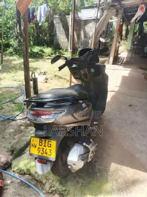 Suzuki BURGMAN 2019 Motorbike (Used)