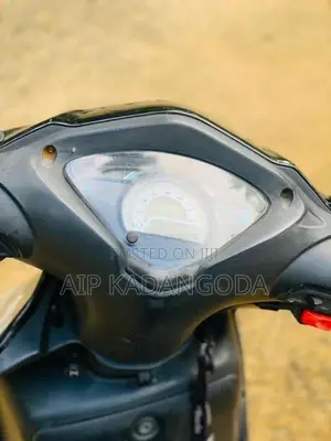 TVS Wego 2015 Motorbike (Used)