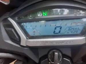 Honda Hornet 2019 Motorbike (Used)