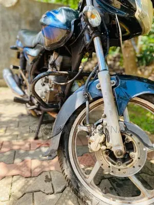 Bajaj Discover 125 2015 Motorbike (Used)