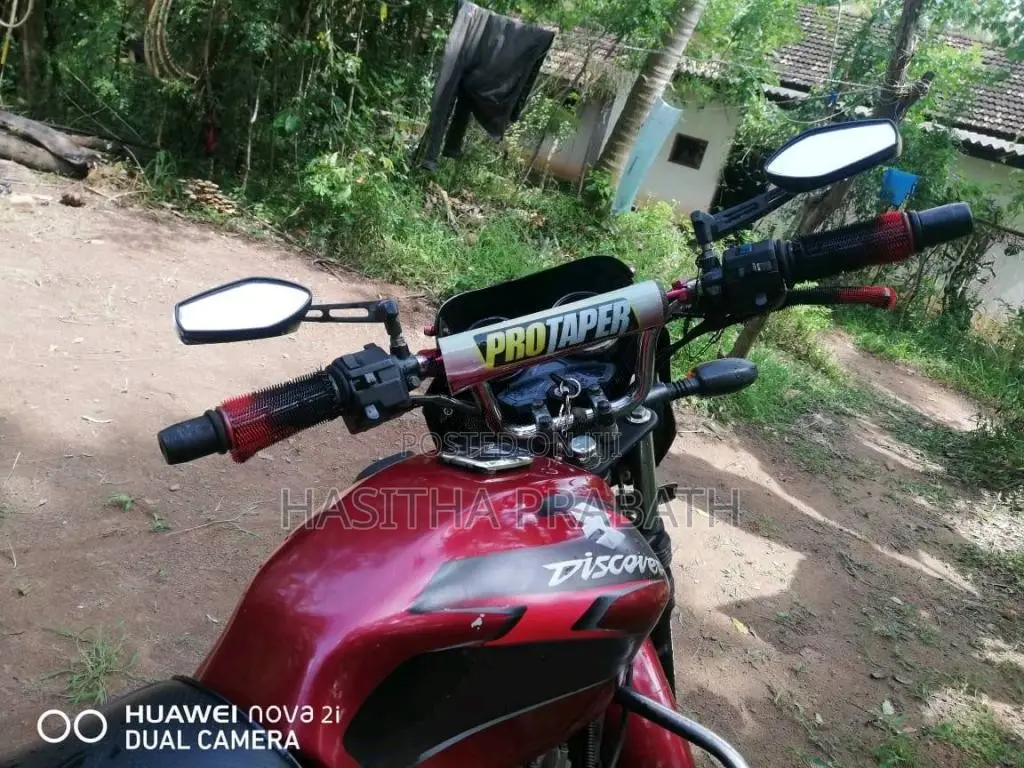 Bajaj Discover 125 2007 Motorbike (Used)