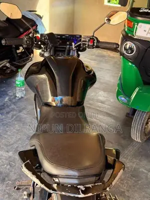 Yamaha FZ 2020 Motorbike (Used)