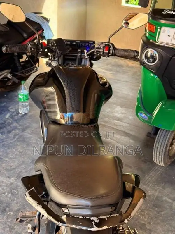 Yamaha FZ 2020 Motorbike (Used)