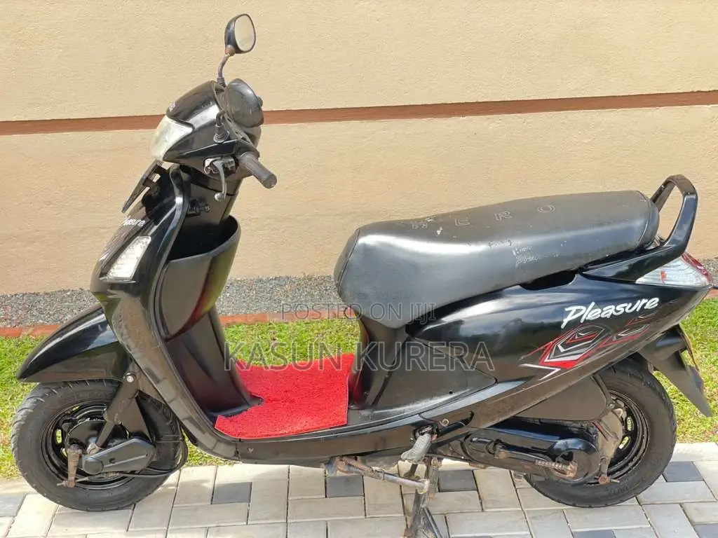 Hero Pleasure 2010 Motorbike (Used)