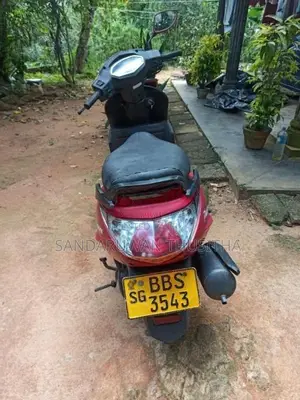 Hero Pleasure 2014 motorcycle (Used)