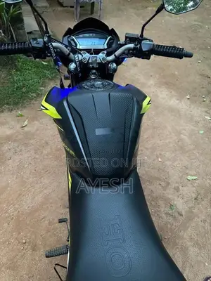 Honda Cb Hornet 160r 2019 Motorbike (Used)