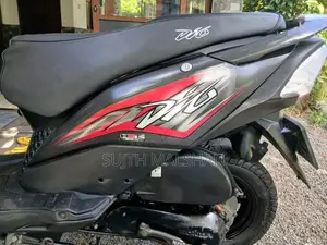 Honda Dio 2018 Motorbike (Used)