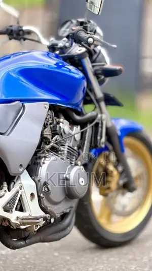 Honda Hornet 2009 Motorbike (Used)