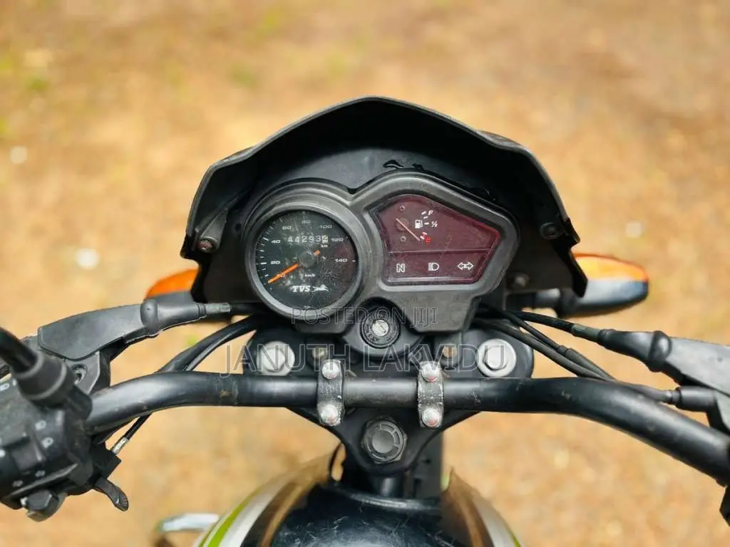 TVS Metro 2015 Motorbike (Used)