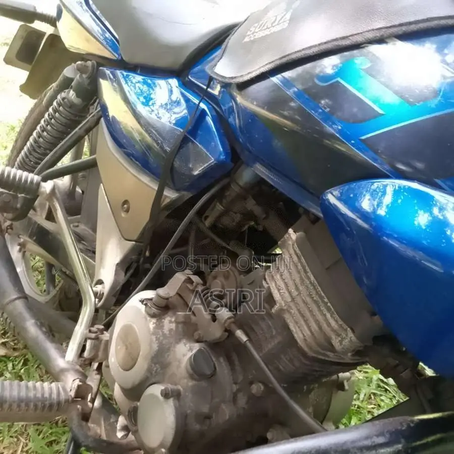 Bajaj XCD125 2003 Motorbike (Used)