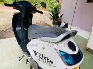 TVS Jupiter 2014 Motorbike (Used)