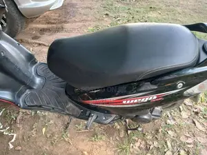 TVS Wego 2020 Motorbike (Used)