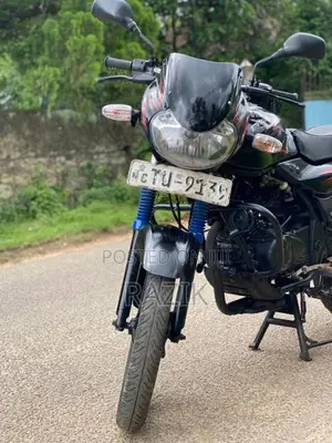 Bajaj Discover 2007 Motorbike (Used)
