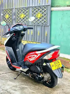Honda Dio 2016 Motorbike (Used)