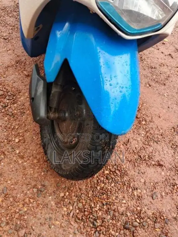 Honda Dio 2017 Motorbike (Used)