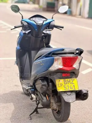 Honda Grazia 2019 Motorbike (Used)