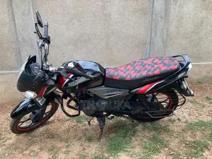 Bajaj Discover 110 2018 Motorbike (Used)