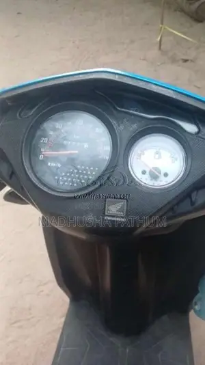 Honda Dio 2016 Motorbike (Used)