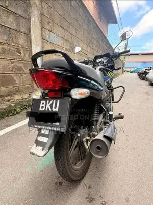 TVS Star Sport 2026 Motorbike (Used)