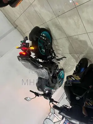 Yamaha Fz Version 4.0 2026 Motorbike Brand New
