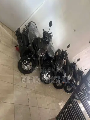 Yamaha Ray ZR 125 2026 Motorbike Brand New