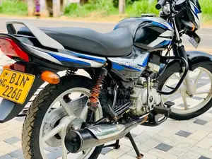 Bajaj CT-100 2019 Motorbike (Used)