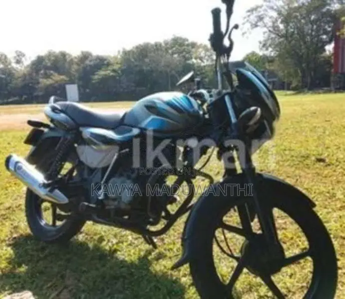 Bajaj Discover 100 2009 Motorbike (Used)