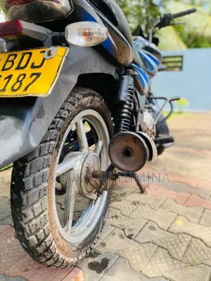 Bajaj Discover 125 2015 Motorbike (Used)