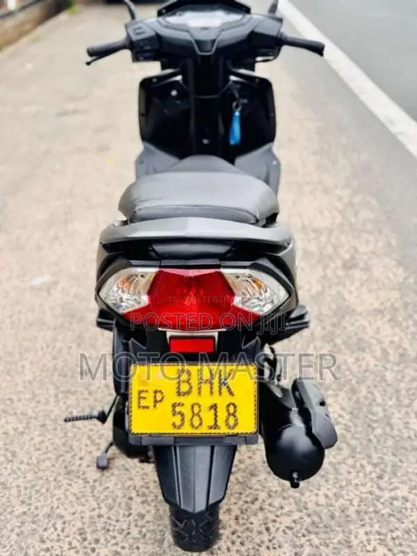 Honda Dio 2018 Motorbike (Used)